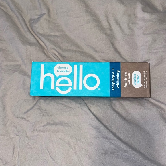 Hello Antiplaque Toothpaste Single 4.7 OZ Tube - Picture 7 of 10